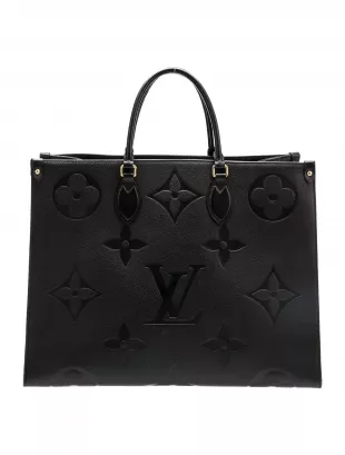 LV Monogram OnTheGo