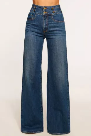 Liv Wide Leg Jeans