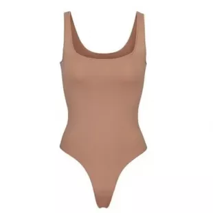 Essential Scoop Neck Bodysuit