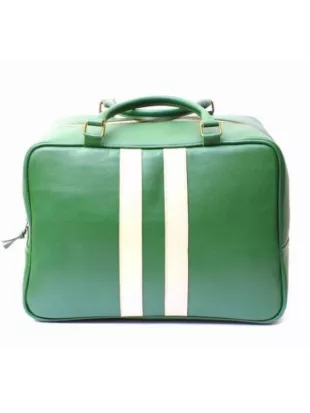 F1 The Movie Brad Pitt Green Bag