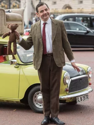 MR Bean Suit