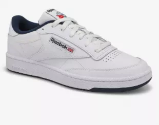 Club C 85 Lace-Up Mens Sneakers