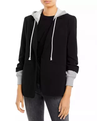 Hooded Khloe Jacket