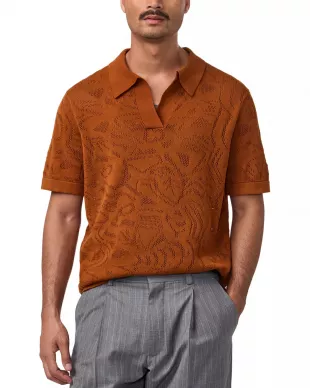 Ryan Flower Polo