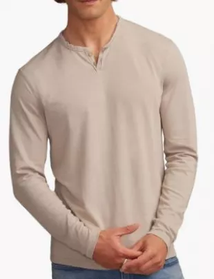 Venice Burnout Henley