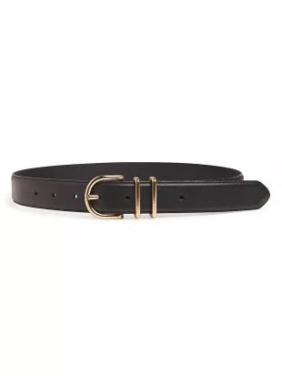 The Fancy Juni Belt