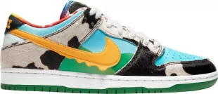 Dunk SB Low x Ben & Jerrys Chunky Dunky