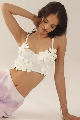 Applique Top