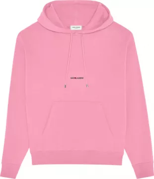 Light Pink Rive Gauche Hoodie
