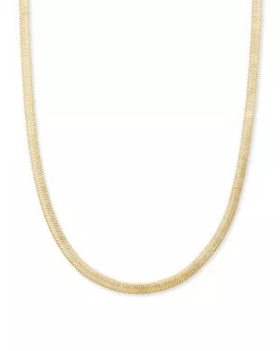 Herringbone Necklace