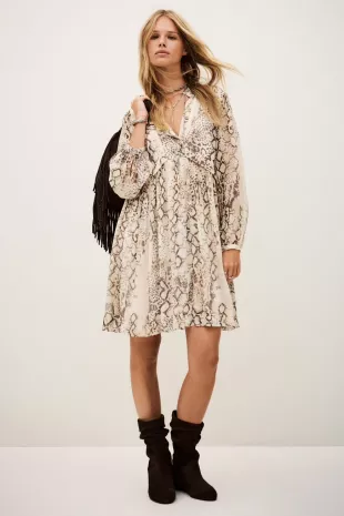 Simba Dress
