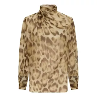 Silk Blouse
