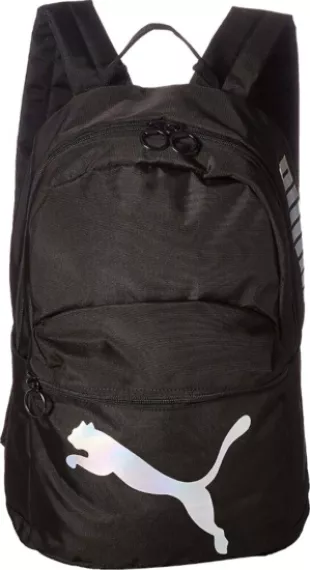 Black Essential Backpack