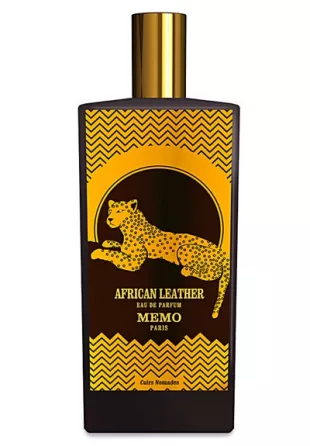 African Leather Cologne
