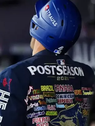 Toronto Blue Jays Postseason 2025 Home Run Jacket