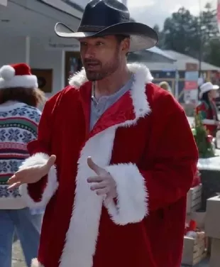 Santa Coat