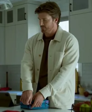 White Wool Jacket