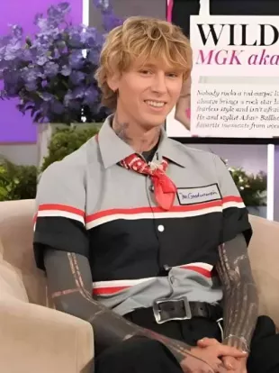 MGK The Jennifer Hudson Show S04 Shirt