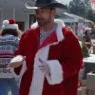Christmas Coat