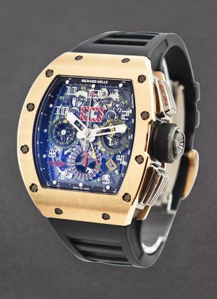 Rose Gold & Black RM 11 02