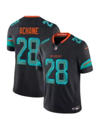 Miami Dolphins De’Von Achane 2025 Rivalries Collection Jersey