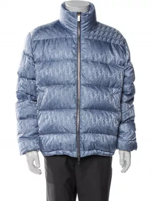 Oblique Down Jacket