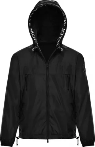 Black Massereau Jacket