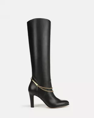 Tarian Tall Chain Boot