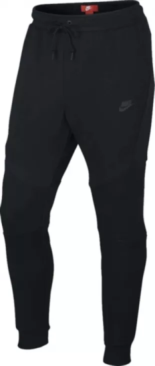 All Black Fleece Joggers