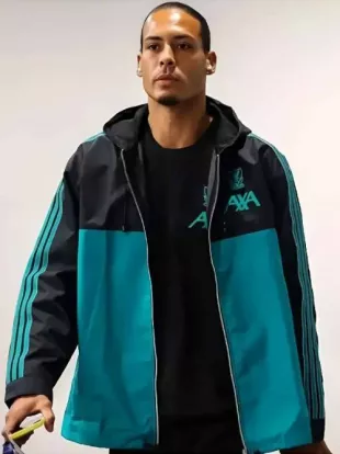 LFC 25-26 Icons Hooded Parka Jacket