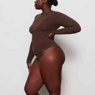 Fits Everybody Long Sleeve Shirt