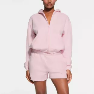 Classic Zip Up Hoodie