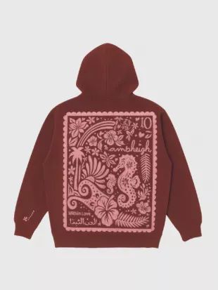 PPP X Embreigh Hoodie