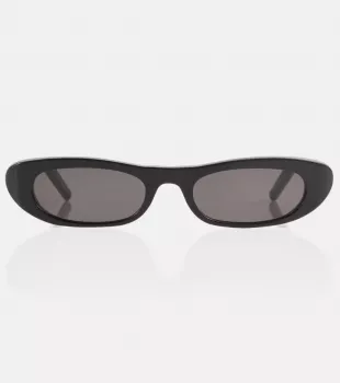 SL 557 Shade oval Sunglasses
