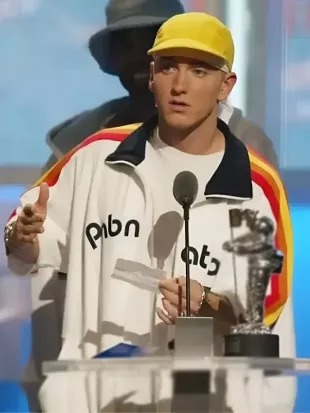 Eminem PnB Nation Jacket