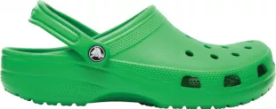 Classic Clogs Grass Green