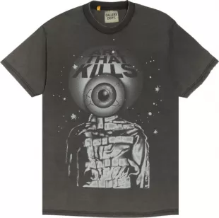 Black ATK Eyeball T Shirt