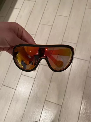 Hidden Peak Shield Sunglasses