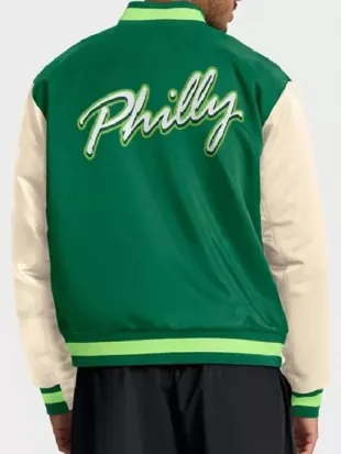 Philadelphia Eagles Rewind Legacy Bomber Jacket
