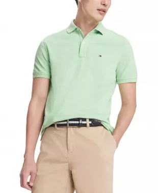Men's Big & Tall Classic-Fit Ivy Polo