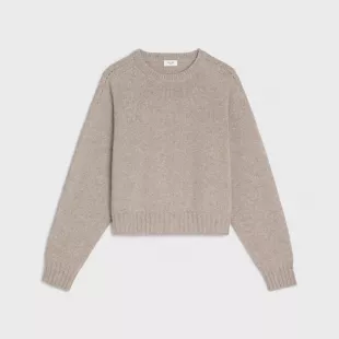 Crew Neck Sweater