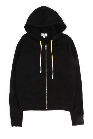 Zip Up Hoodie