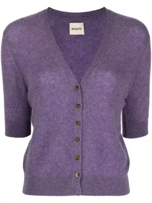 Dianna Cashmere Blend Cardigan