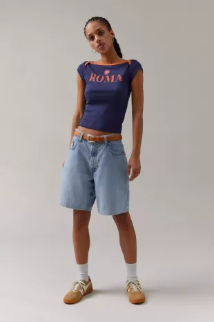 Willow Roma Baby Tee