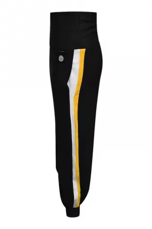 Pittsburgh Steelers Striped Jogger