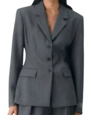 Grey Blazer