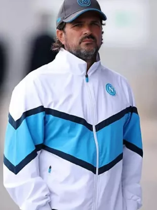 Dario Rocco UEFA Youth League SSC Napoli Jacket