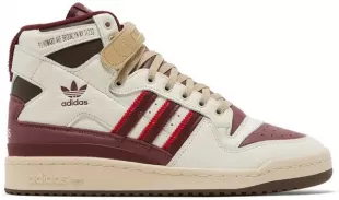 Cuts & Slices x Forum 84 High Sneakers