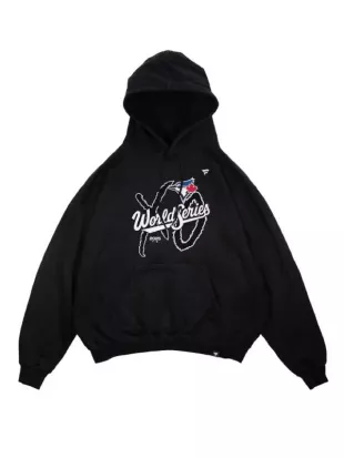 Toronto Blue Jays x The Weeknd 2025 World Series Legacy Hoodie