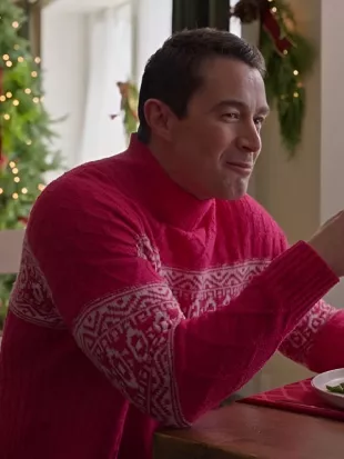 Merry Christmas, Ted Cooper 2025 Ted Cooper Sweater